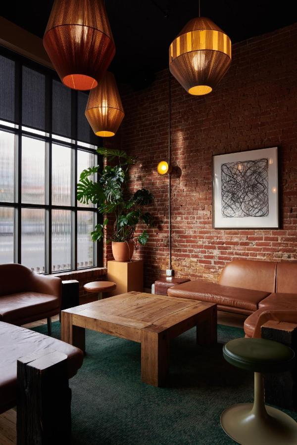The Jesse Hotel & Bar Reno Luaran gambar