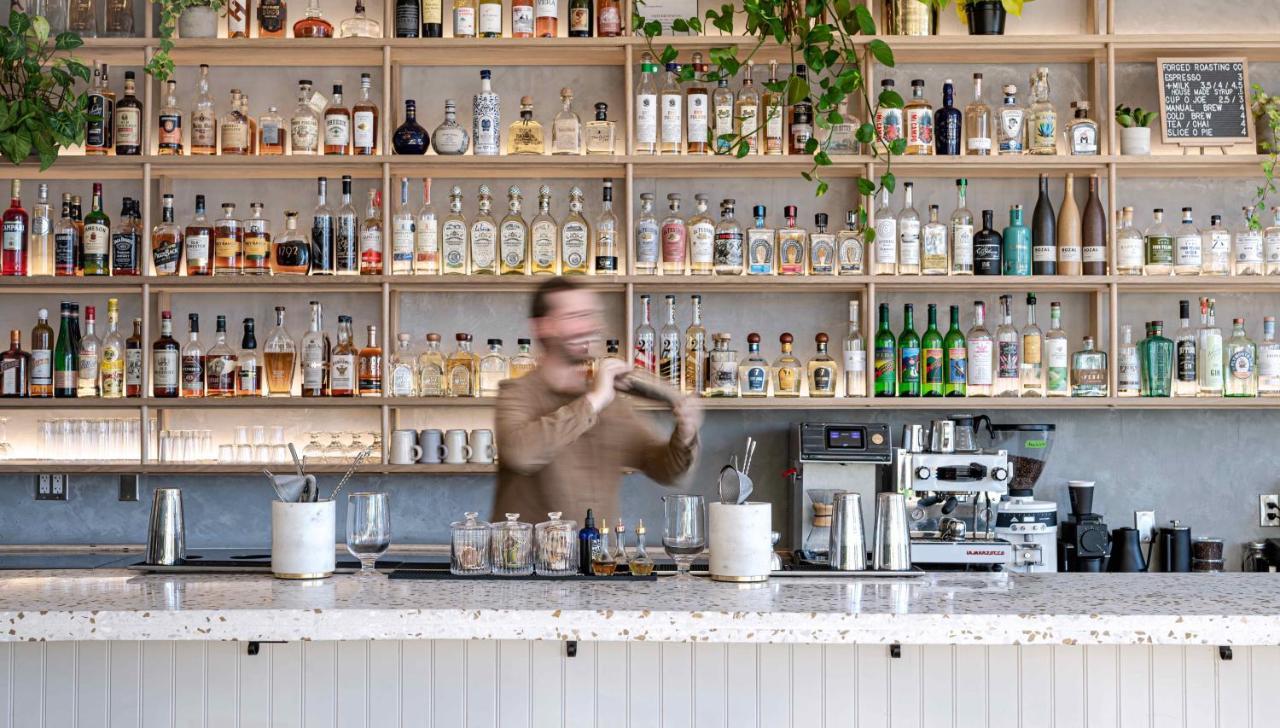The Jesse Hotel & Bar Reno Luaran gambar