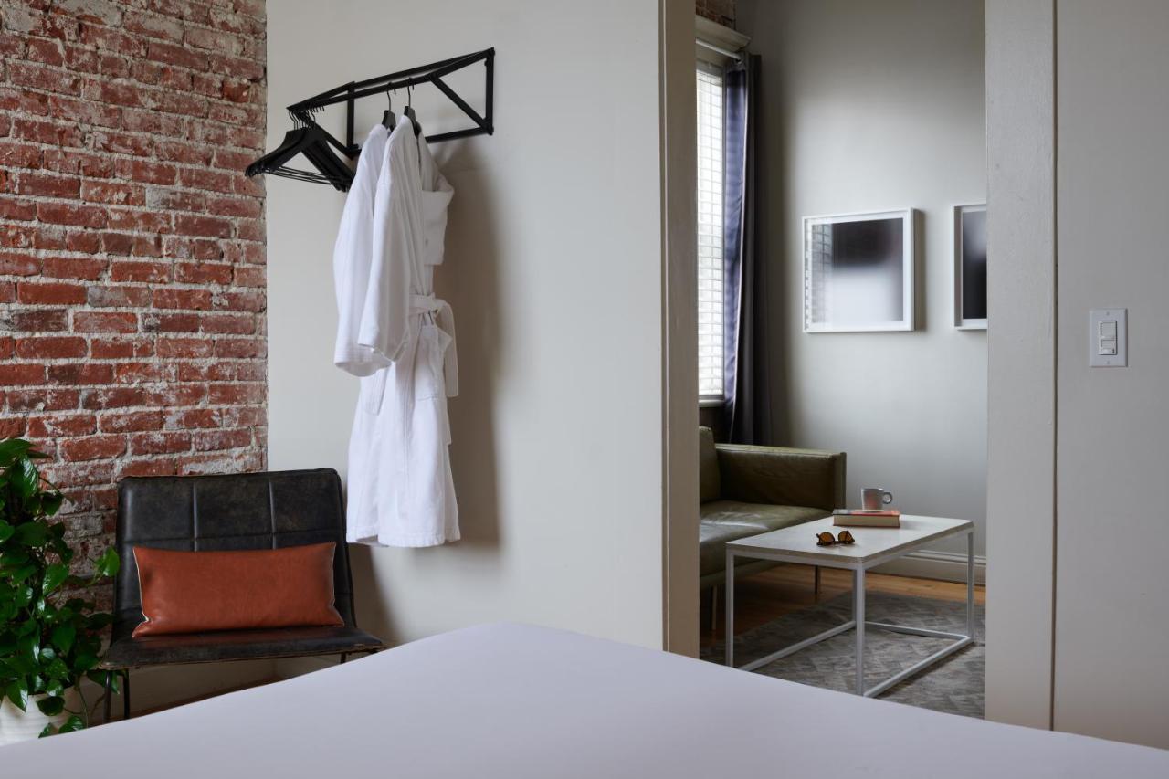 The Jesse Hotel & Bar Reno Luaran gambar