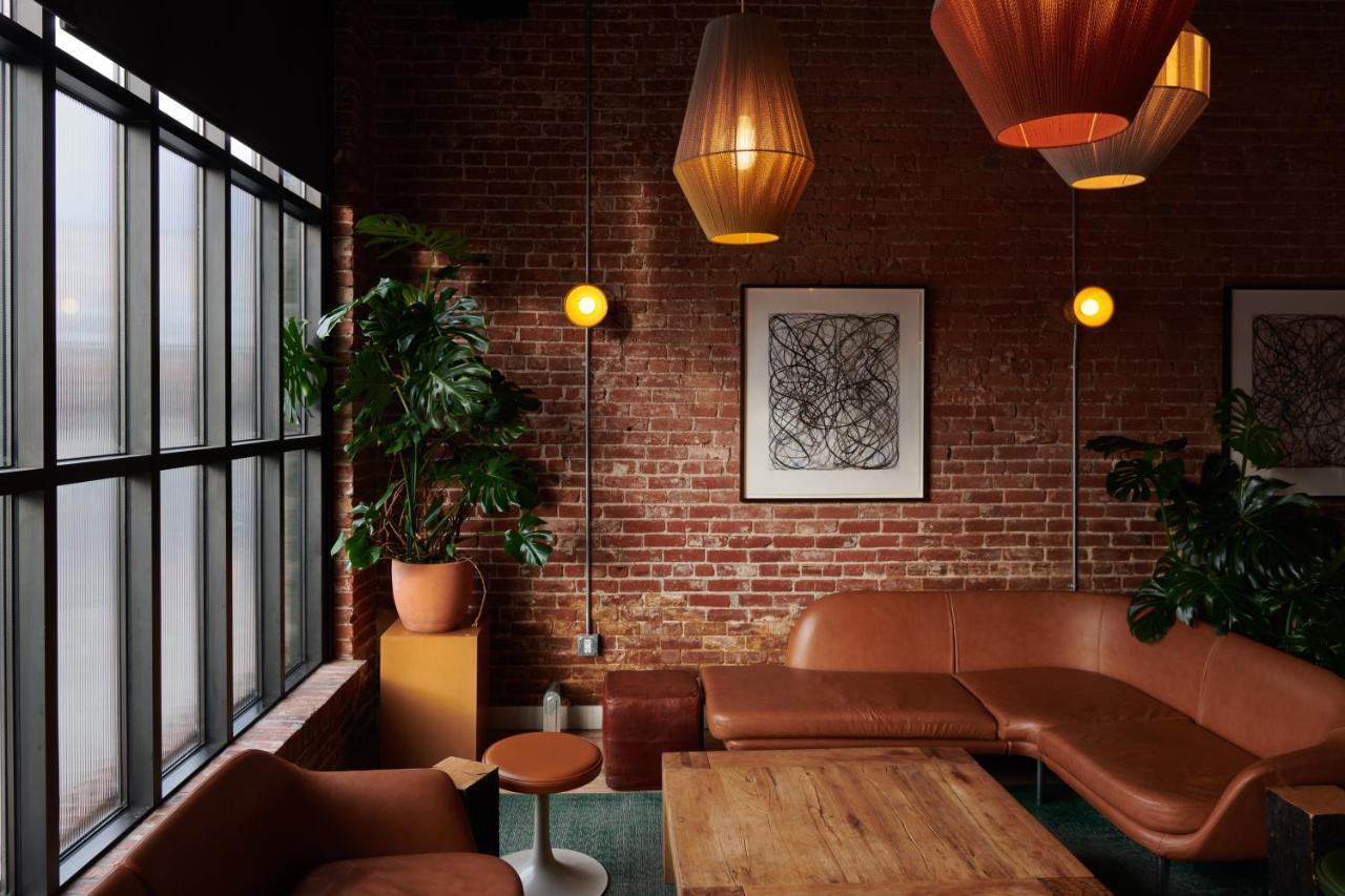 The Jesse Hotel & Bar Reno Luaran gambar