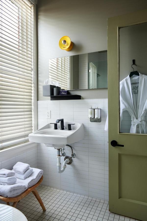 The Jesse Hotel & Bar Reno Luaran gambar