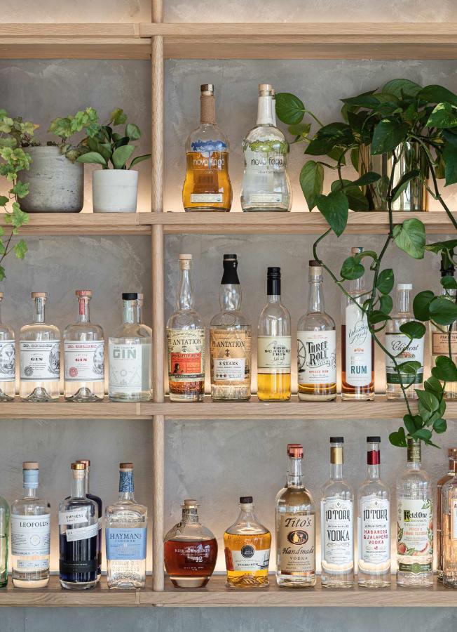 The Jesse Hotel & Bar Reno Luaran gambar
