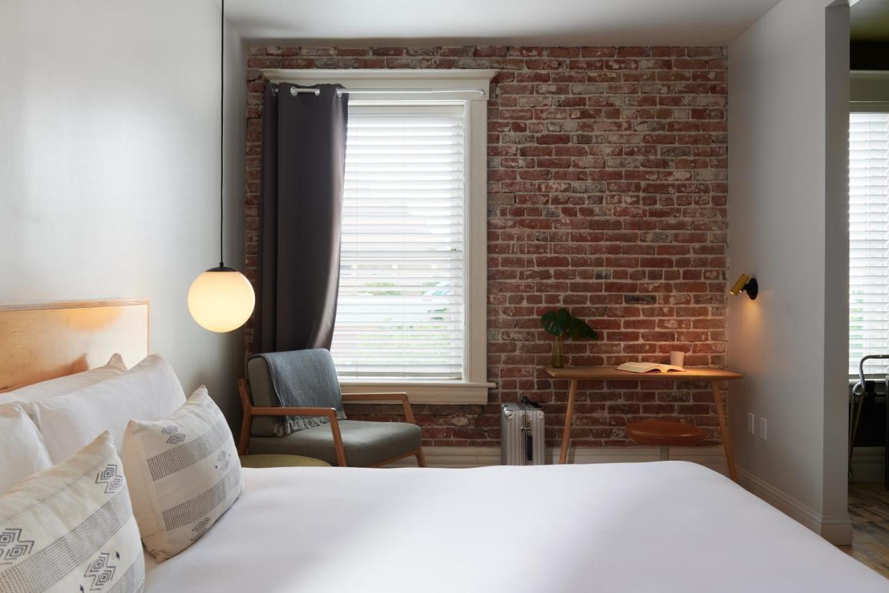 The Jesse Hotel & Bar Reno Luaran gambar