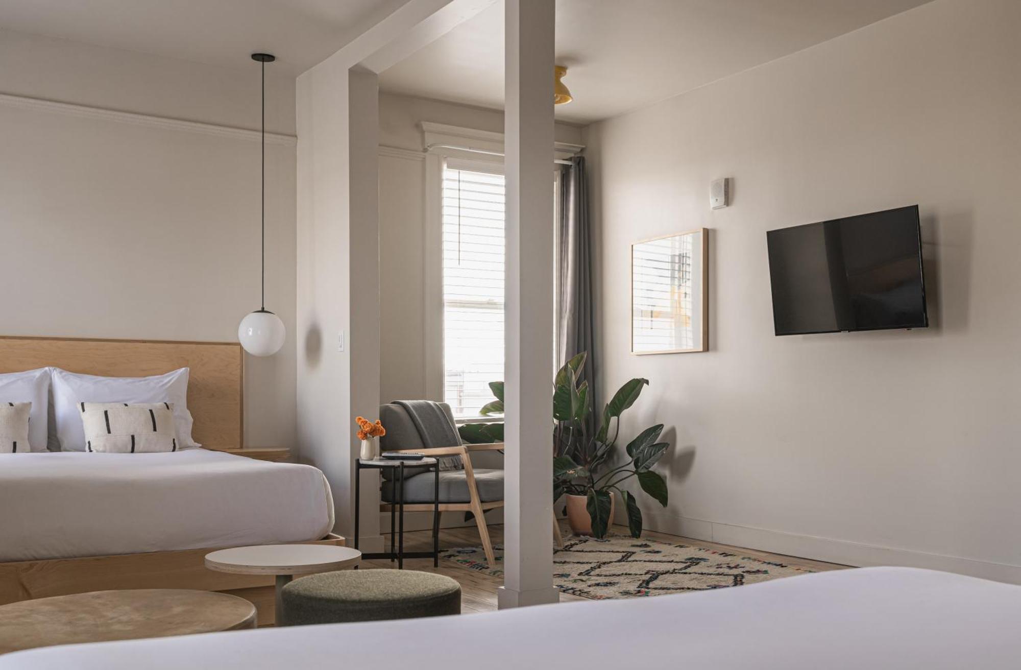 The Jesse Hotel & Bar Reno Luaran gambar