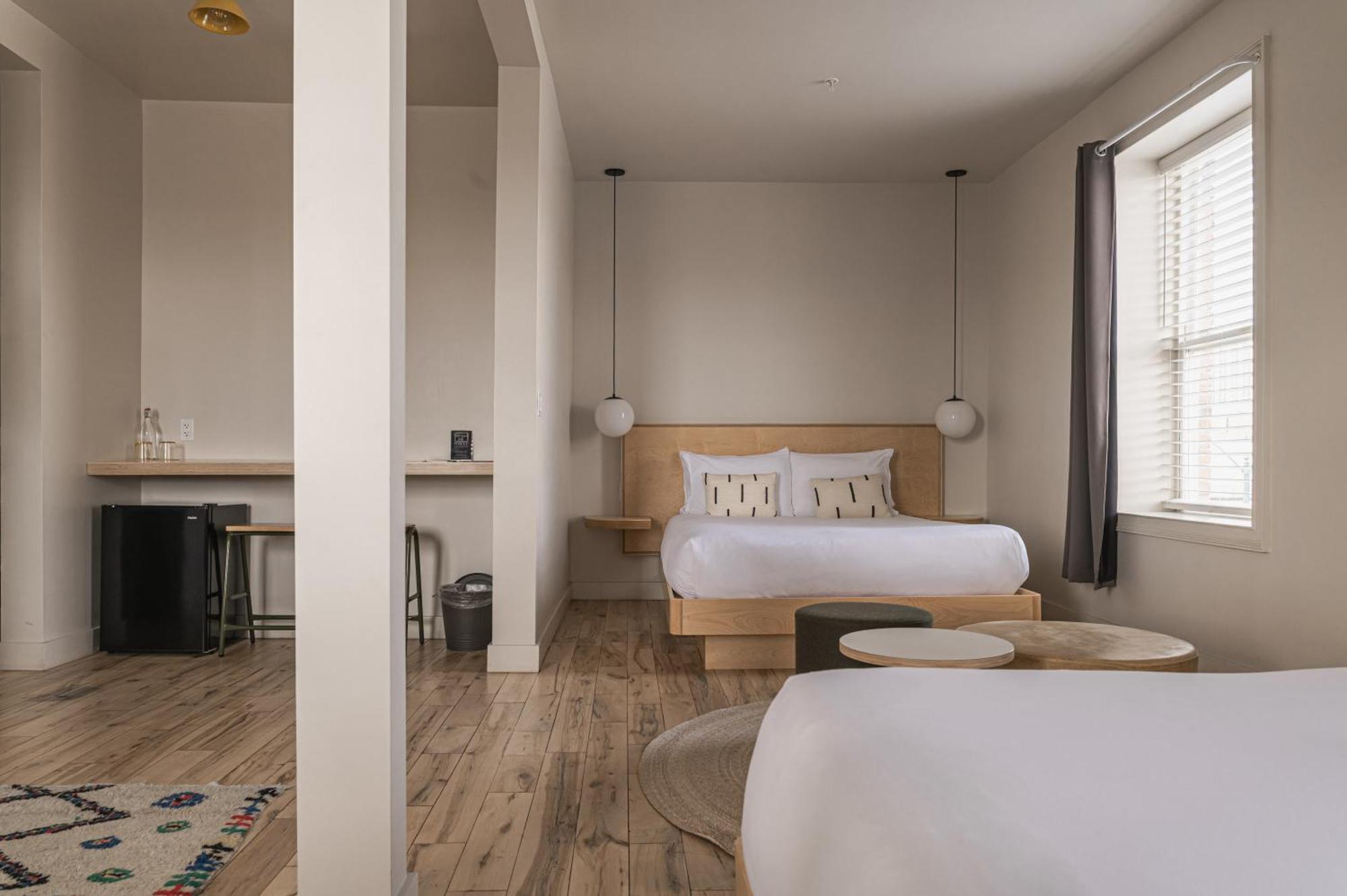 The Jesse Hotel & Bar Reno Luaran gambar